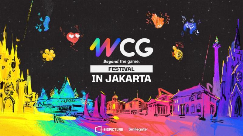 Wcg Festival 2024