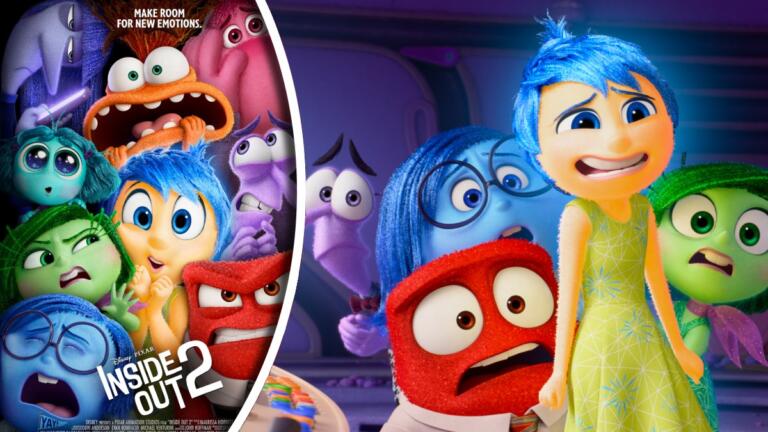 Sinopsis Film Inside Out 2 Perkenalkan Emosi Anxiety Dafunda