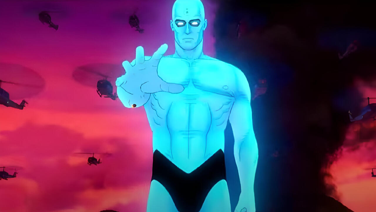 Trailer Film Animasi Watchmen Tampilkan Adegan Ikonik di Novel