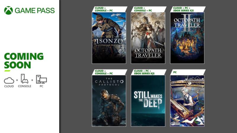 Xbox Game Pass Edisi Awal Juni 2024