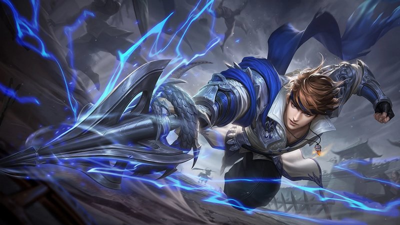 Zilong | hero honor of kings yang mirip ml