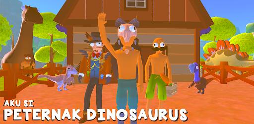 Download Aku Si Peternak Dinosaurus Mod Apk