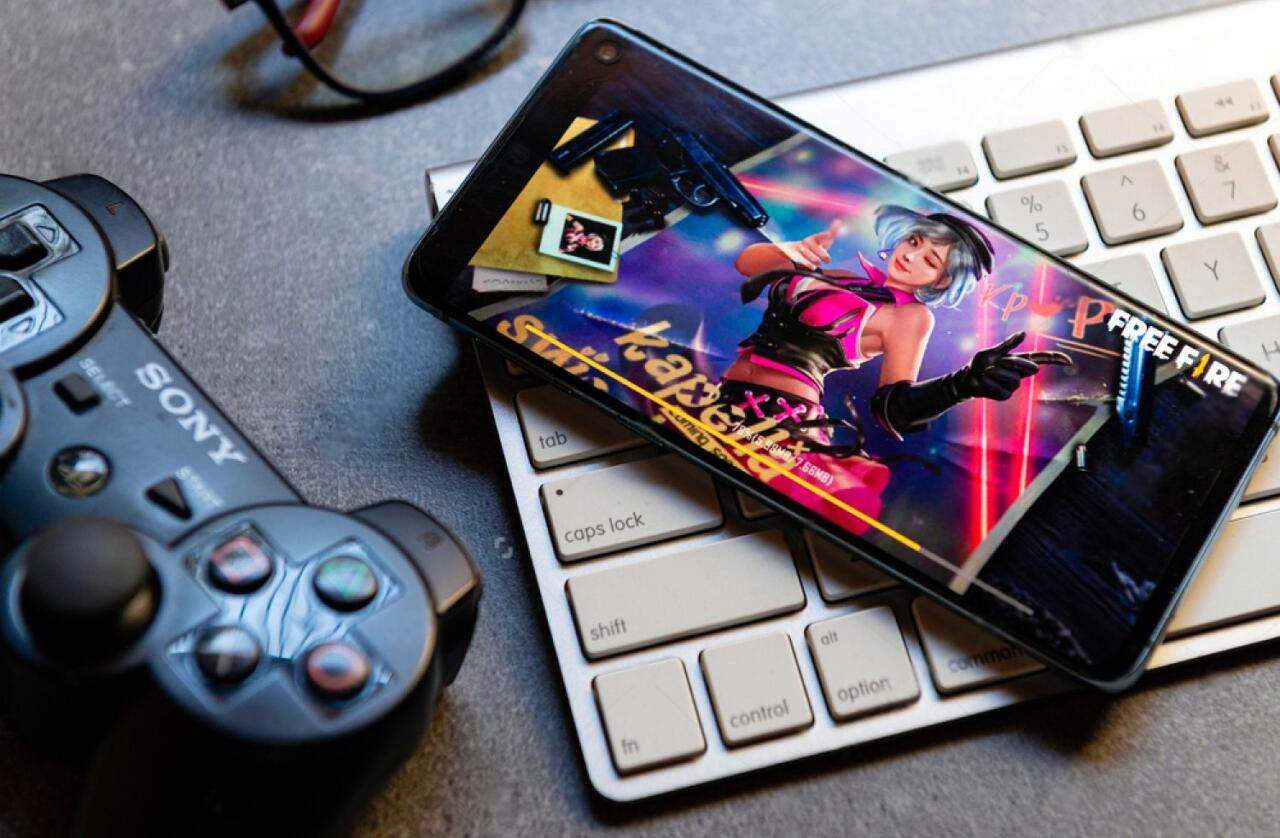 7 APK Anti Lag Free Fire (FF) Terbaik 2024