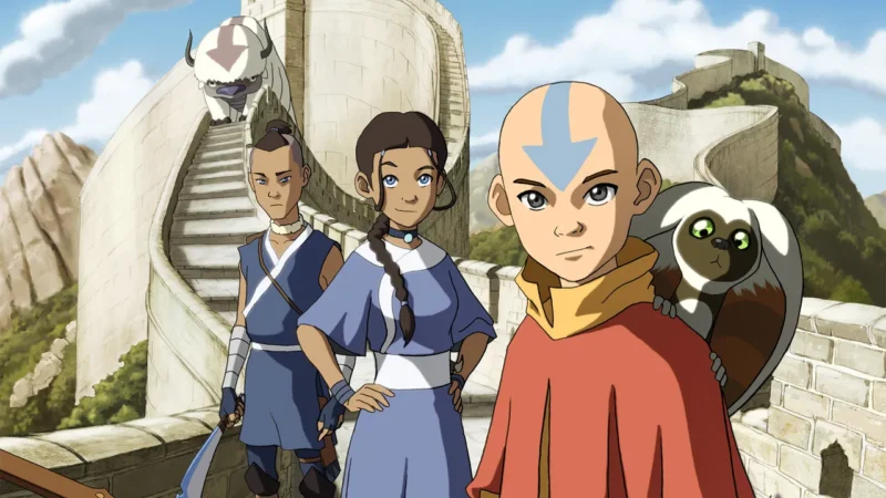 Netflix sedang Cari Aktor untuk Perankan Toph di Avatar Season 2