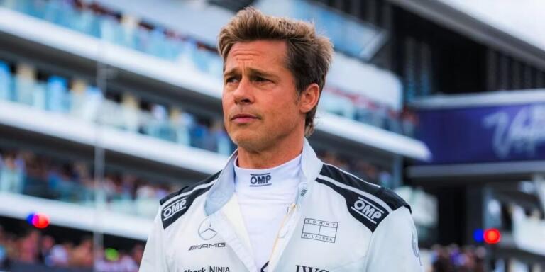 Brad Pitt akan Bermain di Film tentang Balap F1