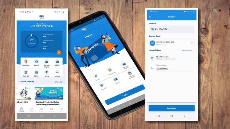 Cara Buka Blokir Brimo Lewat Email