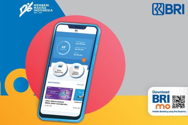 Cara Daftar BRImo Lewat HP dengan Mudah