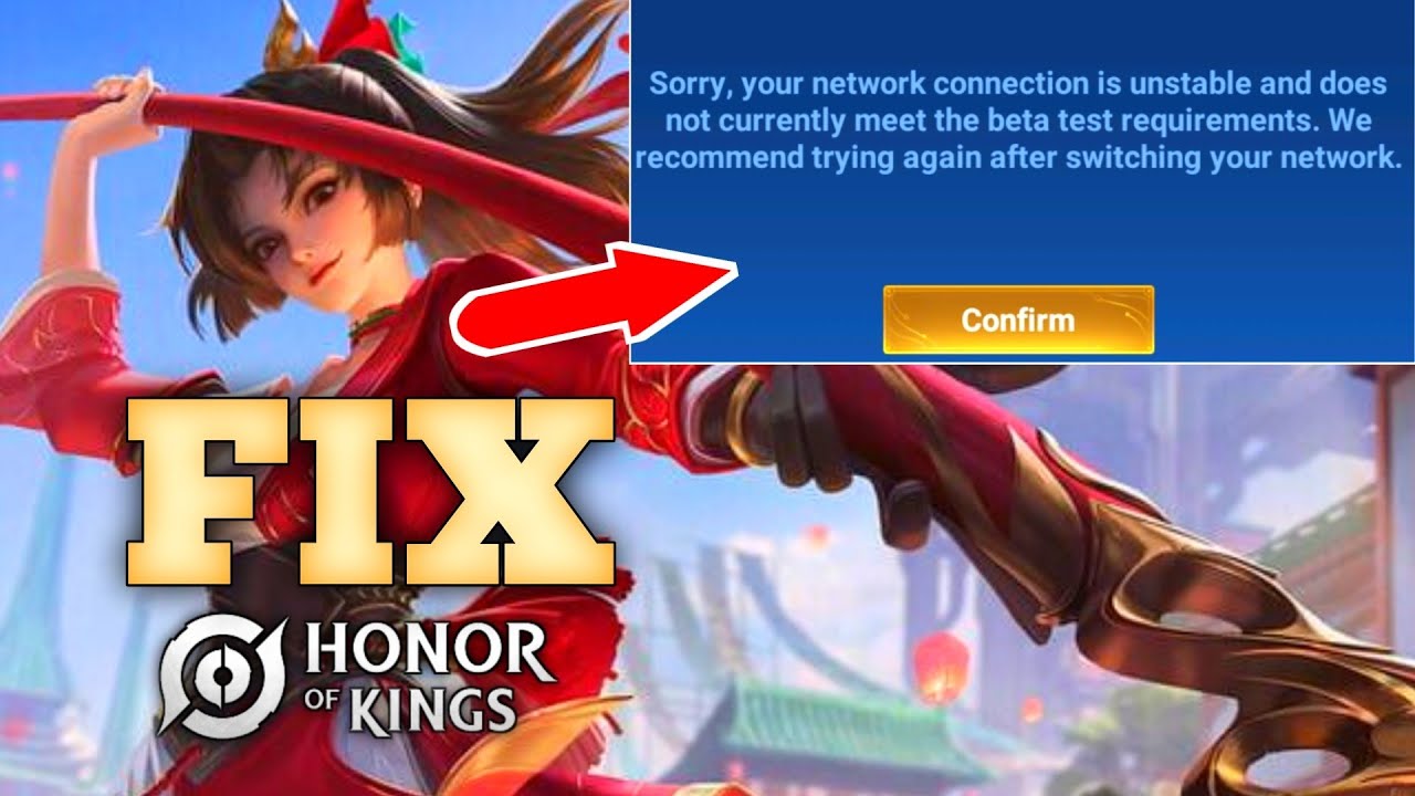 Cara Mengatasi Honor of Kings (HOK) Tidak Bisa Dibuka dengan Mudah
