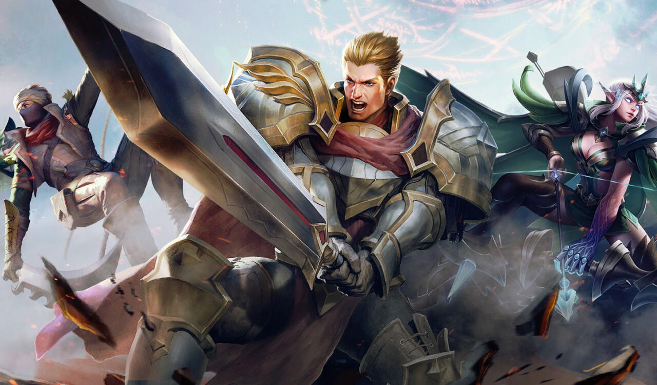 Cara Mengganti Nama Akun Honor of Kings (HoK) dengan Mudah