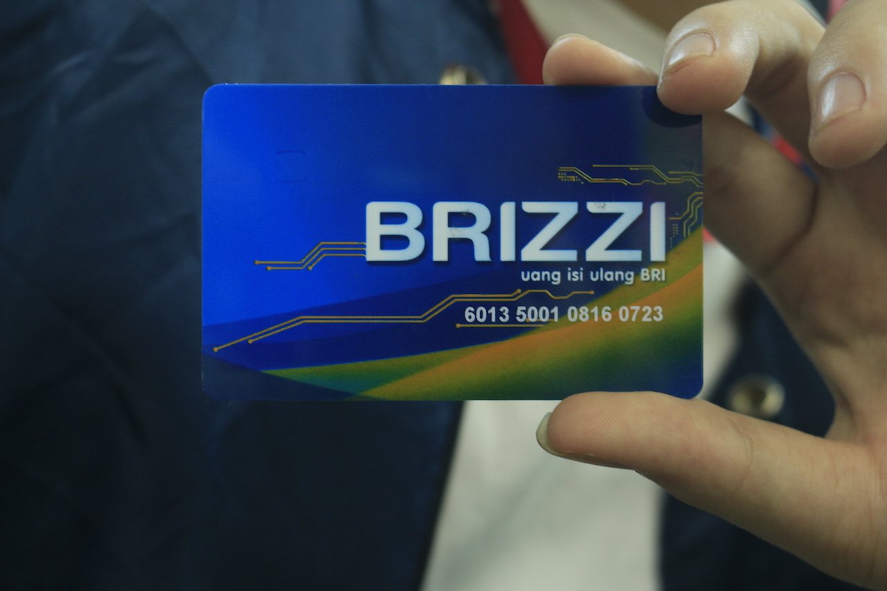 Cara Top Up Brizzi lewat BRImo dengan Mudah