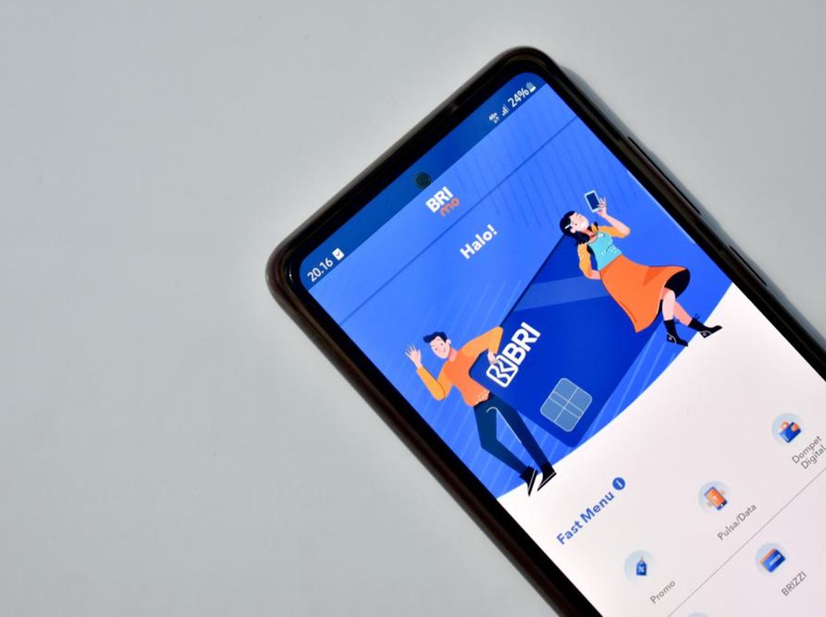 Cara Transfer Virtual Account BRI Melalui BRIMO