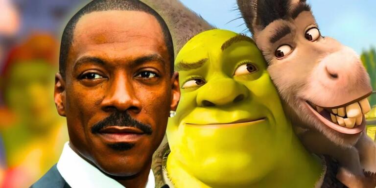 Eddie Murphy Ungkap Shrek 5 dan Spinoff Terbaru sedang Digarap