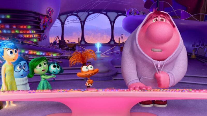 Inside Out 2 Synopsis
