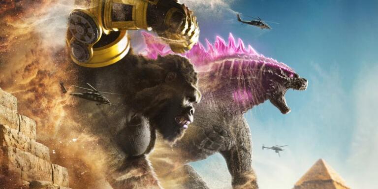 Godzilla x Kong akan Memiliki Sekuel