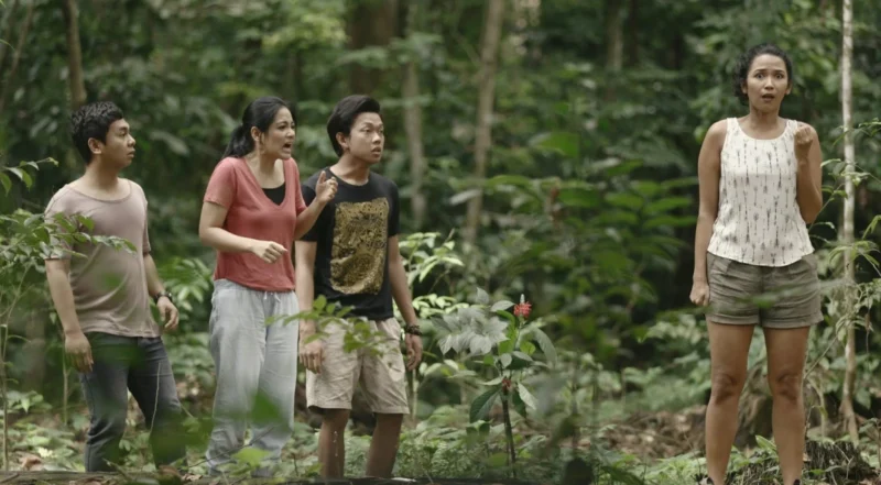 10 Rekomendasi Film Horor Komedi Indonesia di Netflix