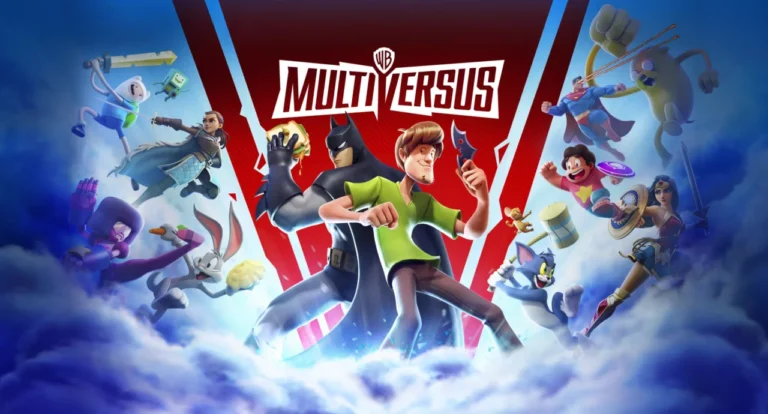 Game Multiversus Kini Memiliki Komik Tie-In