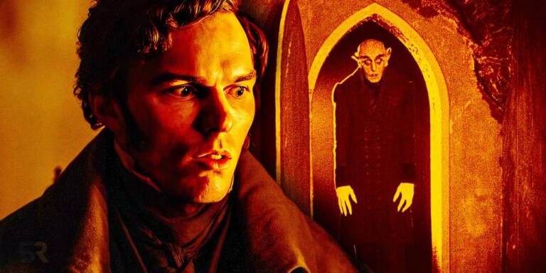 Film Horor Klasik Nosferatu Mendapat Remake
