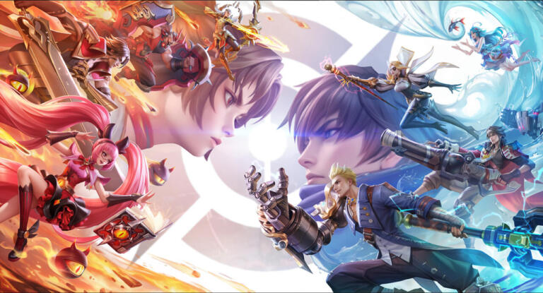 Kode Redeem Honor of Kings (HOK) Terbaru Juni 2024