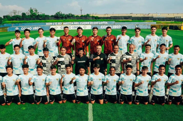 Link Live Streaming Indonesia U-20 vs Ukraina U-20 Toulon Cup 2024
