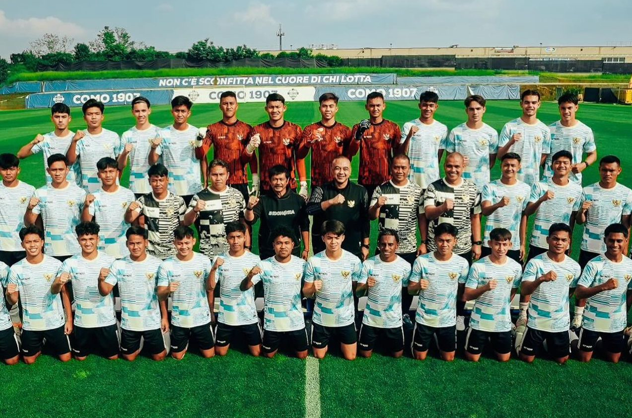 Link Live Streaming Indonesia U-20 vs Ukraina U-20 Toulon Cup 2024