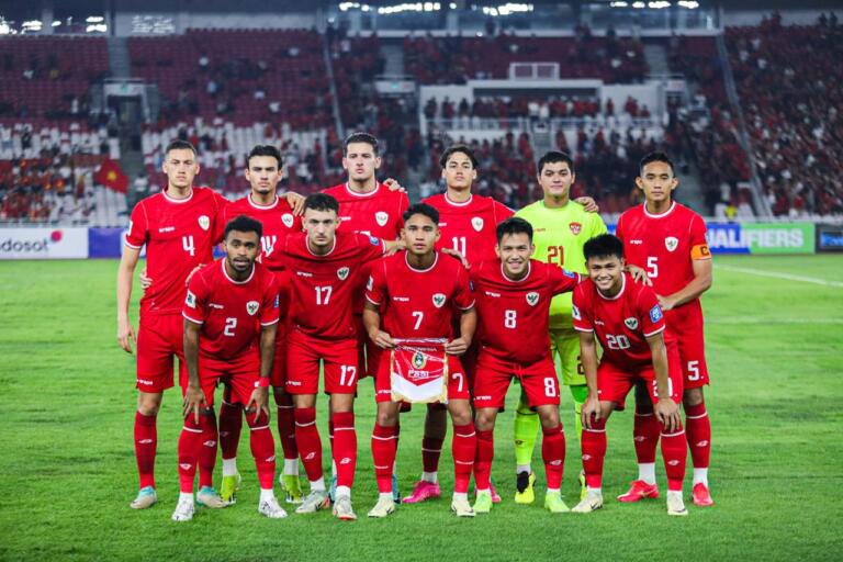 Jadwal Timnas Indonesia Terbaru September 2024 9 Jadwal Timnas Indonesia Terbaru September 2024