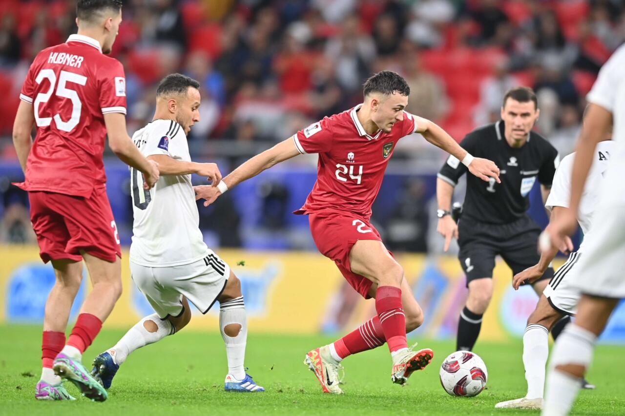 Link Live Streaming Indonesia vs Irak Kualifikasi Piala Dunia 2026 1 Link Live Streaming Indonesia Vs Irak Kualifikasi Piala Dunia 2026