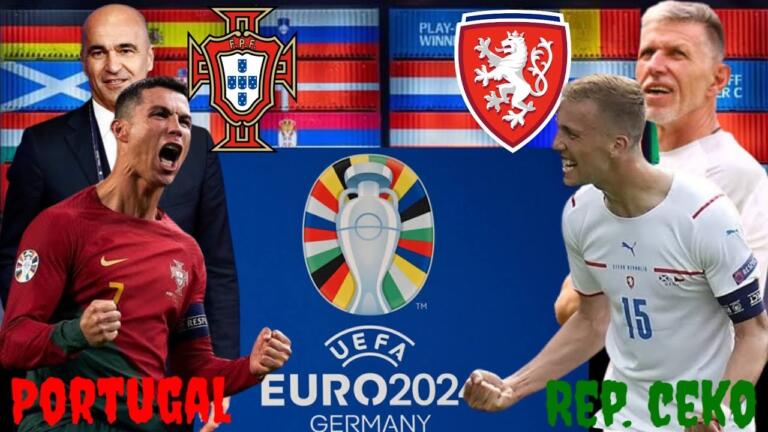 Link Live Streaming Portugal vs Ceko Euro 2024 Malam Ini 9 Link Live Streaming Portugal vs Ceko Euro 2024 Malam Ini