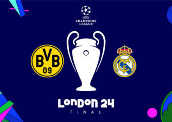 Real madrid vs dortmund final live