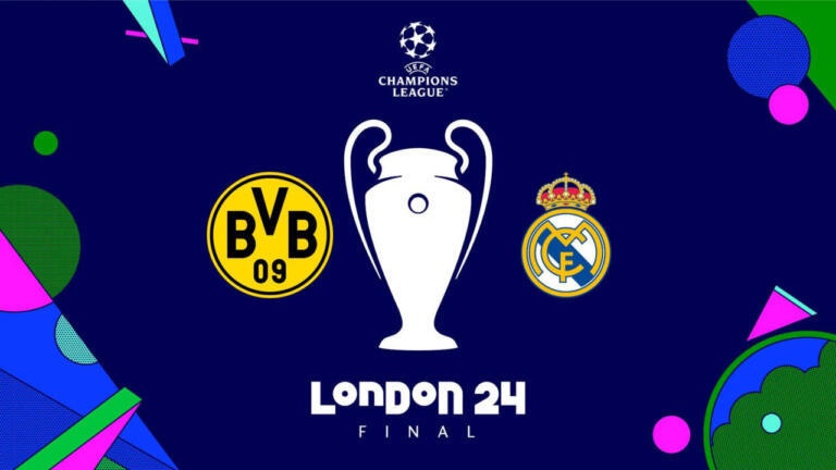 Link Live Streaming Real Madrid Vs Dortmund
