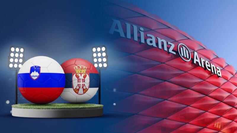 Link Live Streaming Slovenia Vs Serbia Euro 2024