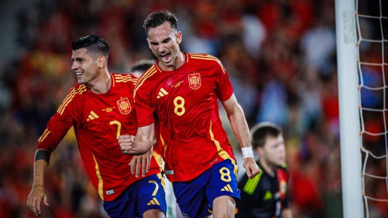 Link Live Streaming Spanyol vs Kroasia Euro 2024