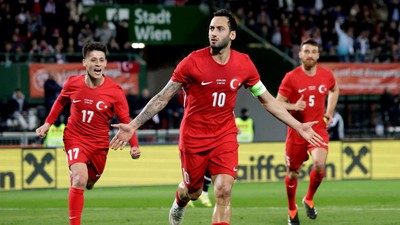 Link Live Streaming Turki Vs Georgia Euro 2024 
