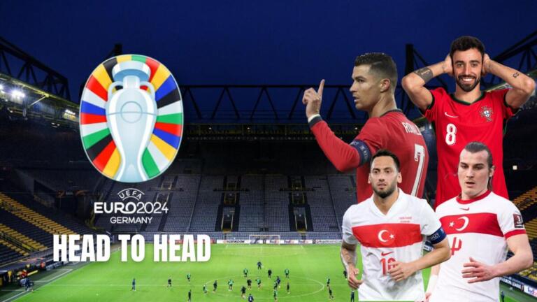 Link Live Streaming Turki vs Portugal Euro 2024 Malam Ini