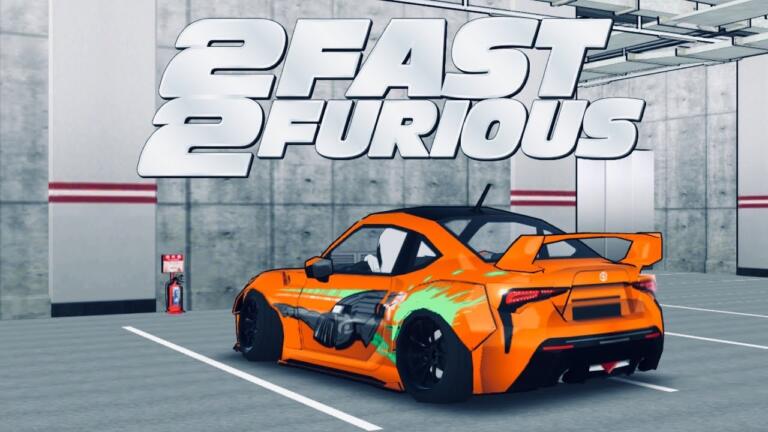 10+ Kode Livery FR Legends Supra MK4 & MK5 Terbaru