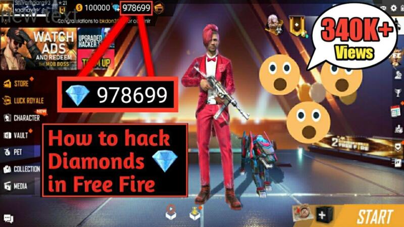 Master Blass Free Fire 