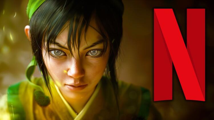 Netflix is Looking for an Actor to Play Toph in Avatar Season 2 ...