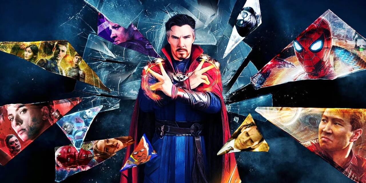 Benedict Cumberbatch's hints on Doctor Strange in Avengers 5 - Dafunda.com