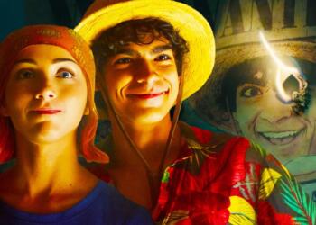 One Piece Live Action/Netflix