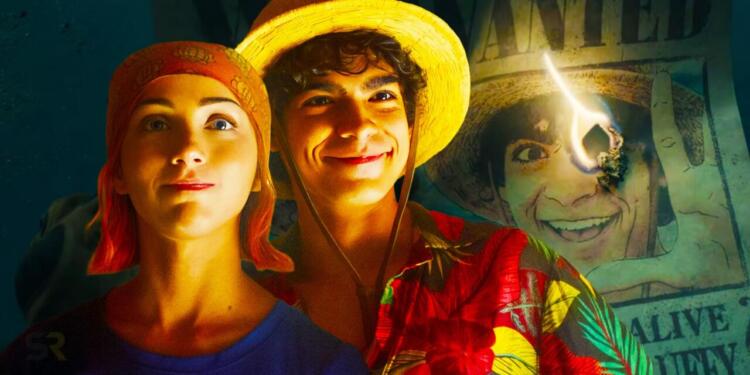 One Piece Live Action/Netflix