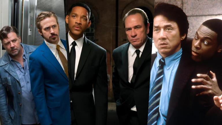 10 Recommended Action Comedy Movies for those who Love bad boys movies