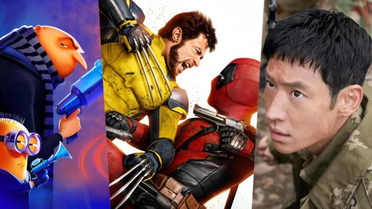 Film Terbaru Bioskop Juli 2024/Dafunda