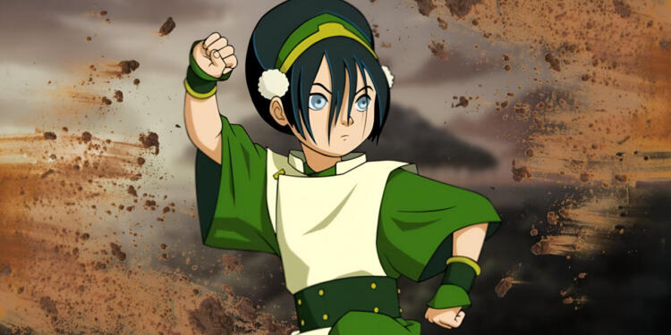 toph avatar season 2 netflix
