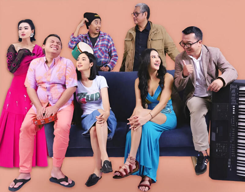 Image: Mendadak Dangdut Remake/Sinemagna