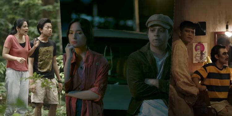 Rekomendasi Film Horor Komedi Indonesia Netflix/Dafunda