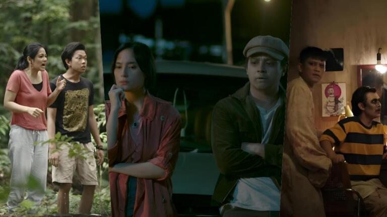 13 Rekomendasi Film Horor Komedi Indonesia di Netflix