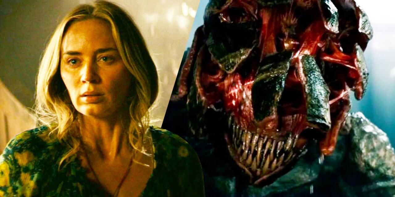 5 Fakta Death Angel, Monster di A Quiet Place