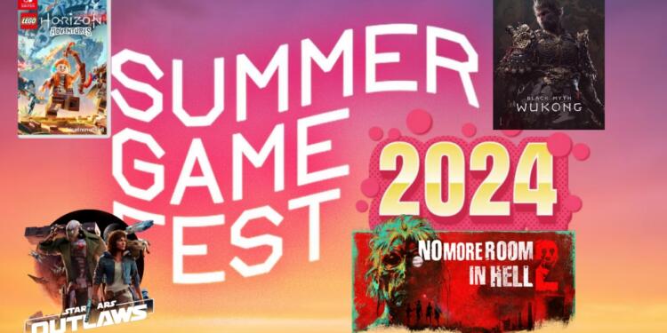 Rangkuman Summer Game Fest 2024