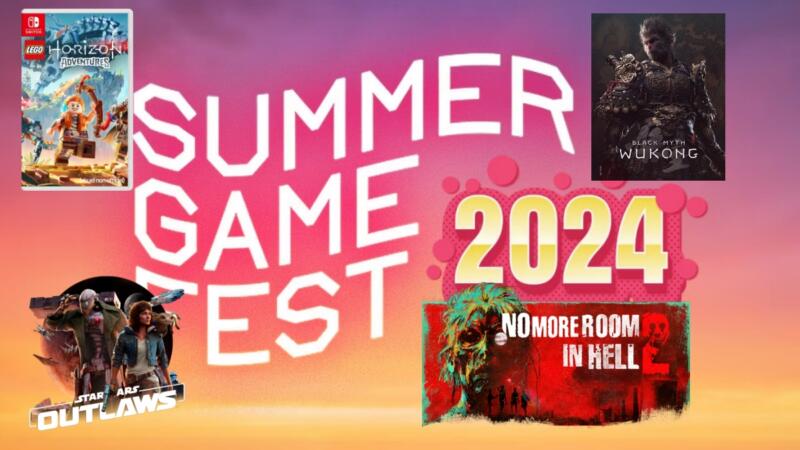 Rangkuman Summer Game Fest 2024