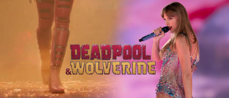 Taylor Swift Konfirmasi Tidak akan Muncul di Film Deadpool 3