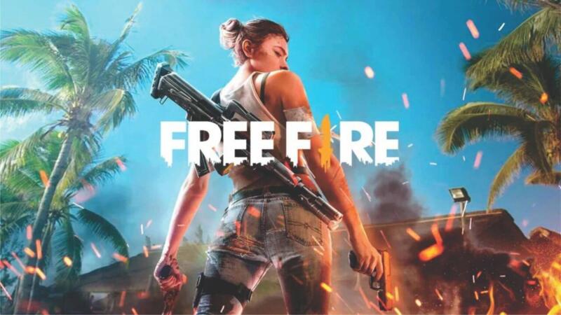 Tesoro Blass Free Fire